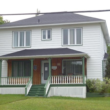 Auberge Madeleine Fortier Tadoussac Exterior foto